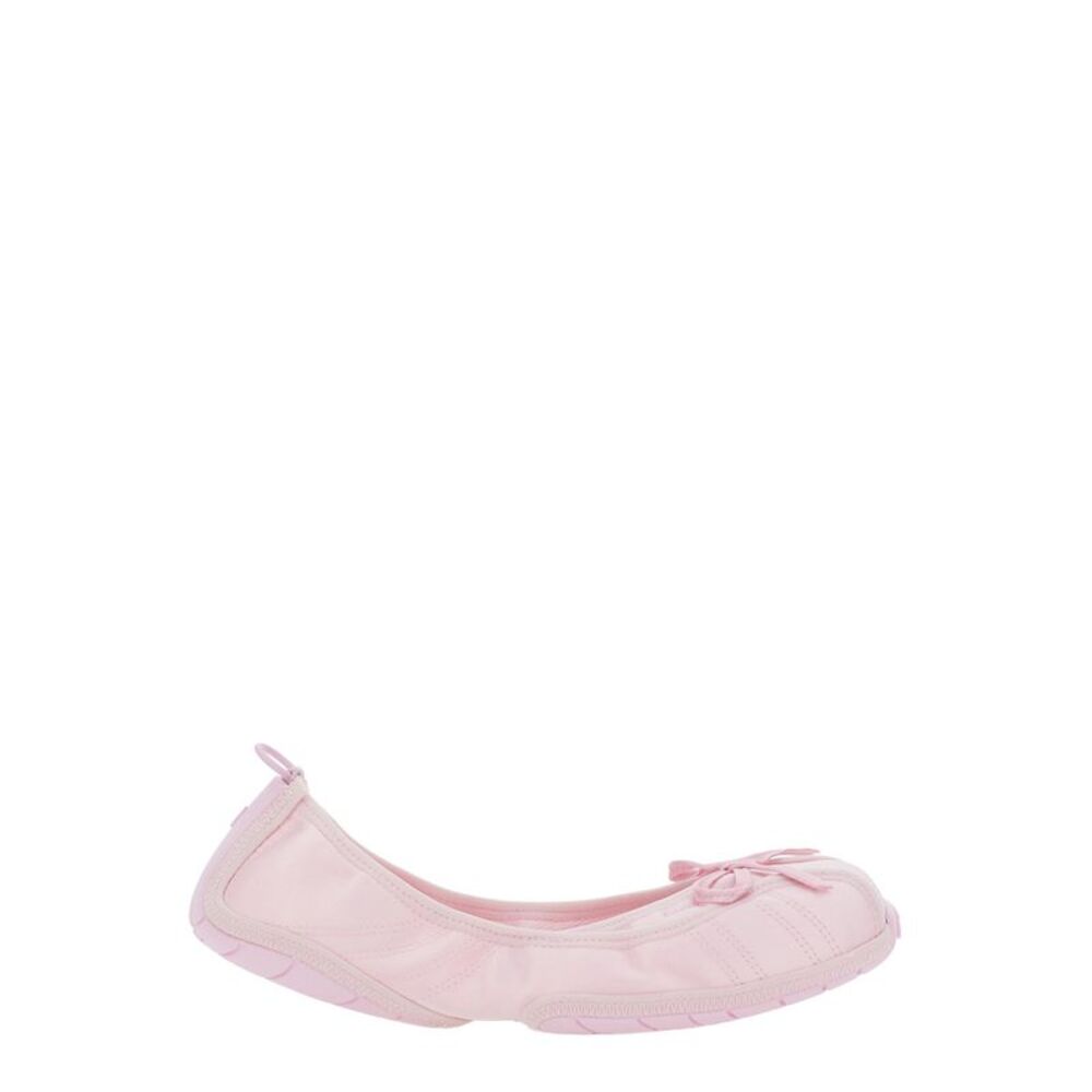 Balenciaga Women Ballet Flat Rubber Sole
